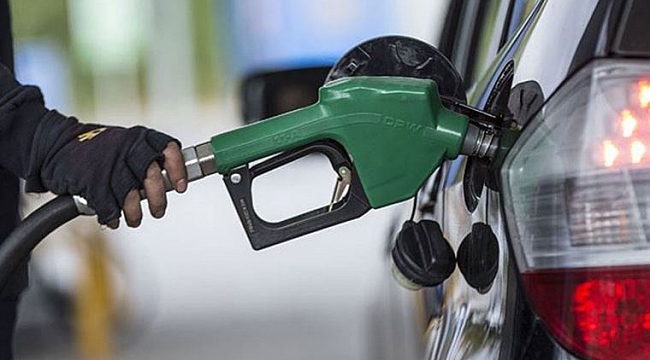 Benzin, motorin ve LPG&#039;ye zam