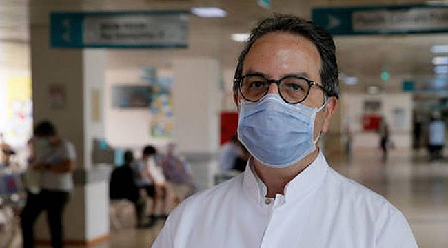 Bilim Kurulu Üyesi Şener&#039;den &#039;omicron&#039; açıklaması