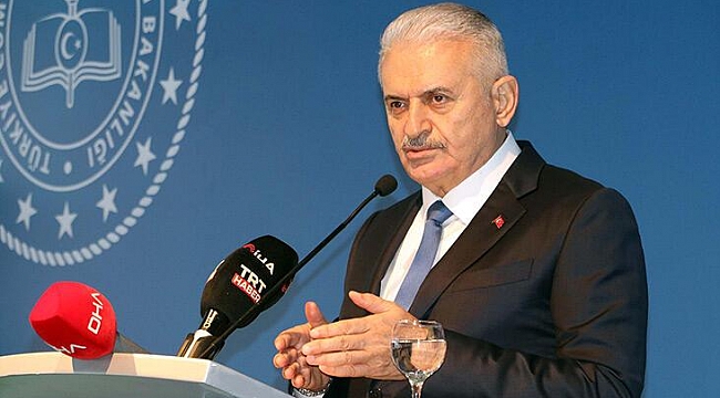 Binali Yıldırım: Her zorluğun arkasında bir ferahlık vardır