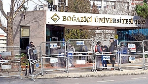 Boğaziçi’nde kampüse giriş tartışması