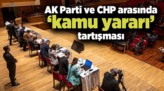 Büyükşehir’de gündem BAYSAN A.Ş.: AK Parti ve CHP arasında ‘kamu yararı’ tartışması
