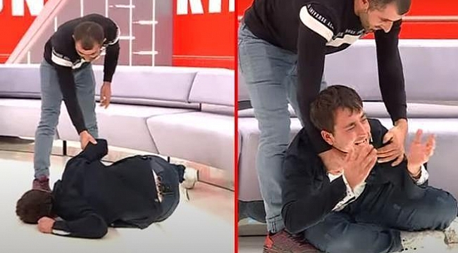 Canlı yayında sinir krizi geçirmişti!  Serkan Kıyak intihar etti