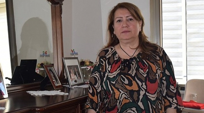 CHP İzmir Kadın Kolları'nın 5 Aralık mesajı: 'Yalnız değilsin, biz varız'