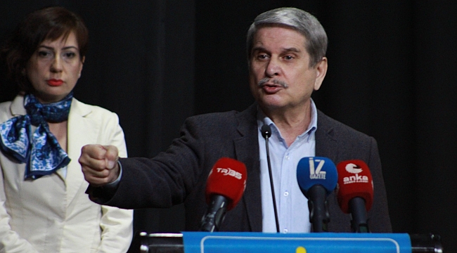 Çıray'dan hükumete eleştiri yağmuru!