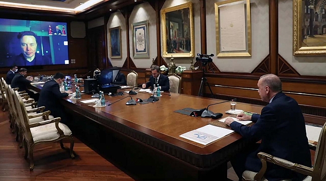 Cumhurbaşkanı Erdoğan açıkladı! Elon Musk'a lobiler şantaj yapmış