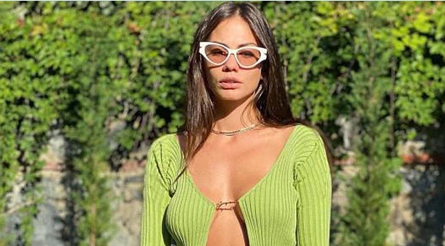 Demet Özdemir'den dikkat çeken itiraf: O ilişkiyi bozarım