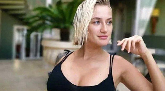 Didem Soydan’ın bikinili pozları dikkat çekti