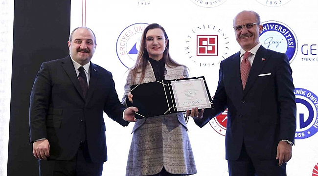 Dokuz Eylül, araştırma üniversitesi oldu