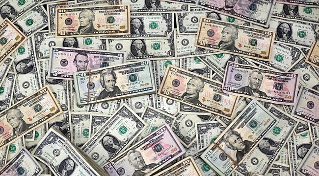 Dolar haftaya rekorla başladı