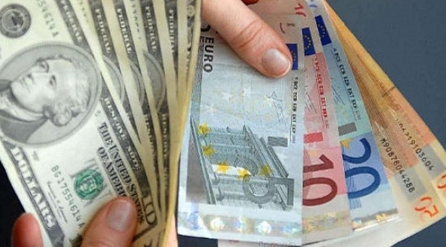 Döviz kurları güne yükselişle başladı