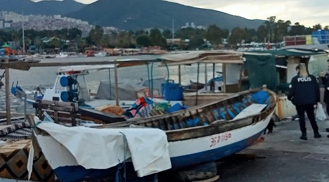 Emekli albayın denizde cansız bedeni bulundu