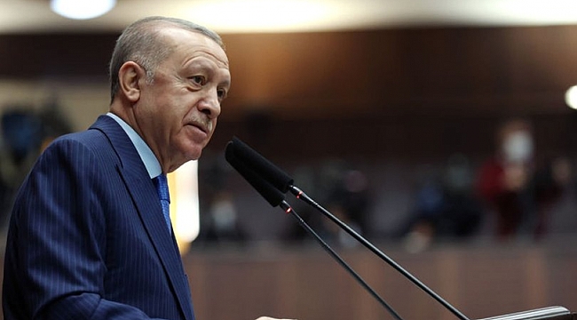 Erdoğan CHP'li belediyeleri hedef aldı