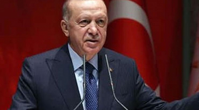 Erdoğan&#039;dan &#039;el hareketi&#039; yorumu: Tam bir ibret vesikası