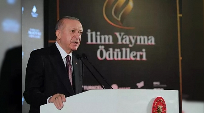 Erdoğan'dan TÜSİAD'a: 'Sizin cibilliyetinizi iyi biliyoruz'