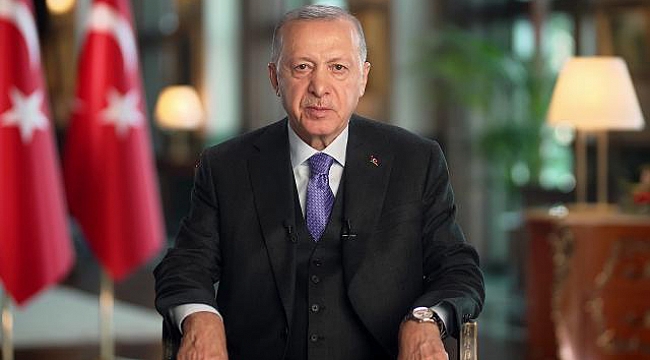 Erdoğan: Ekonomik dönüşümü kararlılıkla sürdürüyoruz