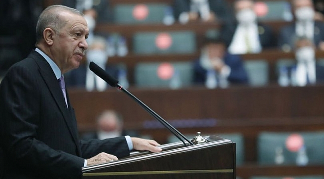 Erdoğan: Hiçbir zaman yüksek faizci olmadım