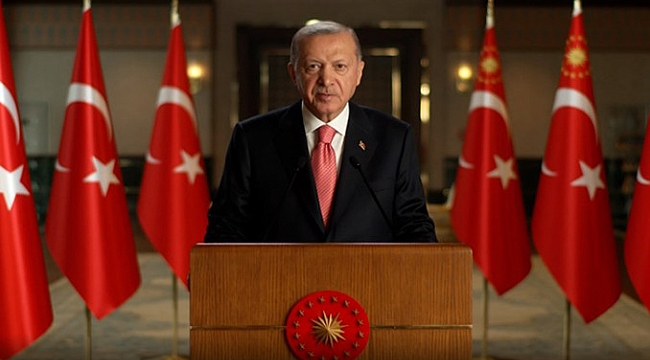 Erdoğan: İnsanların ötekileştirilmesini asla kabul etmiyoruz