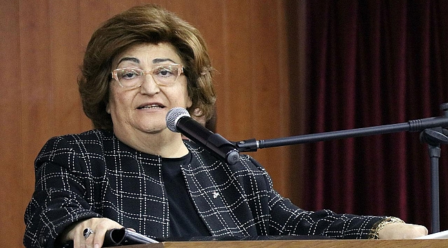 Eski bakanlardan Güldal Akşit hayatını kaybetti