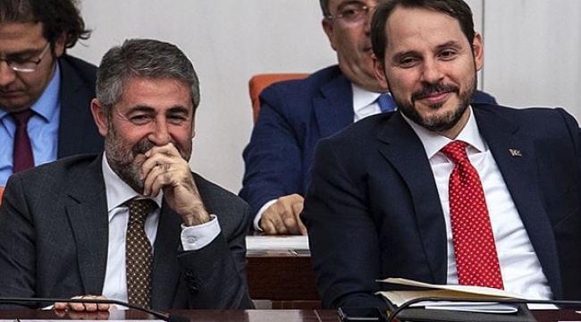 Faiz politikasını savunmuştu: Nurettin Nebati yeni Hazine ve Maliye Bakanı oldu