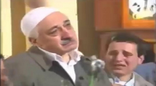FETÖ'nün yelpazecisinin ifadesi ortaya çıktı!