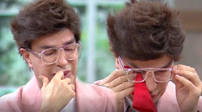 Gelinim Mutfakta'da gözyaşlarıyla anlattı