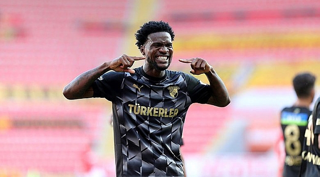 Göztepe'de ayrılık! Sözleşmesi feshedildi...