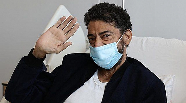 Hakan Taşıyan'dan aylar sonra bir ilk!