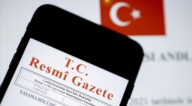 Hazine ve Maliye Bakanlığı'nda deprem!