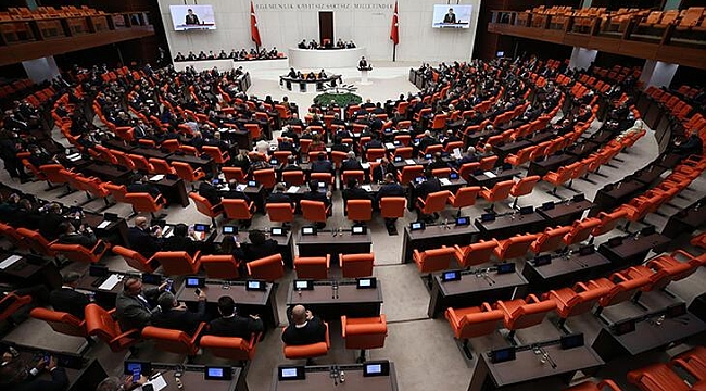 HDP'li 13 vekilin dokunulmazlık dosyaları Meclis'te