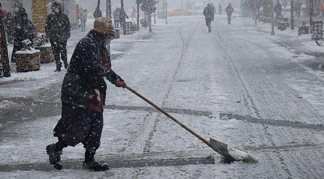 İçişleri Bakanlığı 81 ile gönderdi! Soğuk havalar nedeniyle 2 genelge