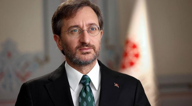 İletişim Başkanı Altun: Dezenformasyona karşı dijital platformlar önlem almalı