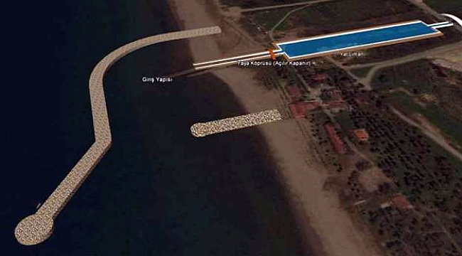 İlk etap 2022’de tamam! Adım adım Efes