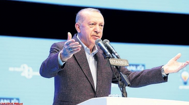 'İnşallah bu faiz çarkını bozacağız'