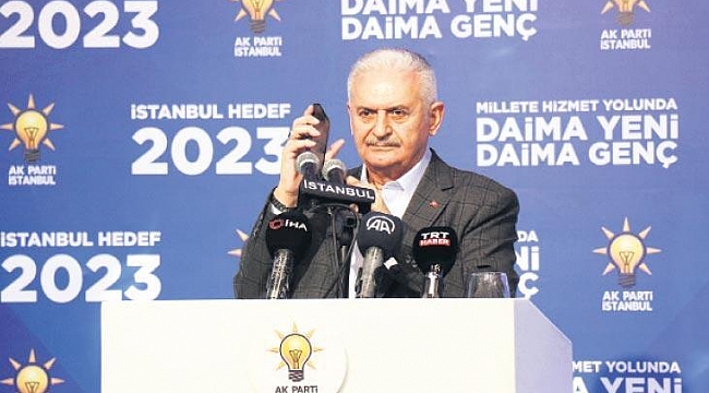 İstanbul’un yeniden sahibini bulması lazım