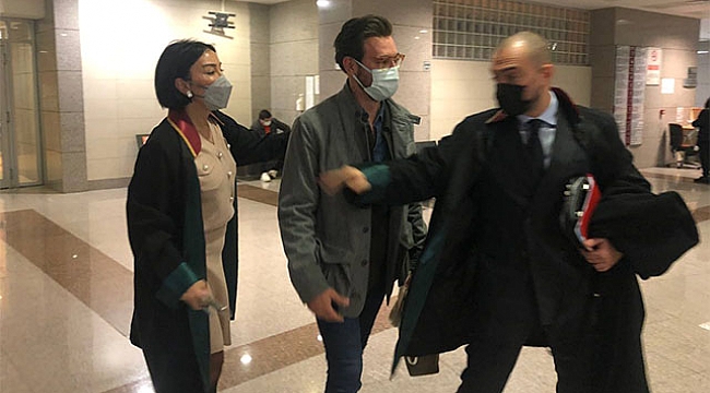 İtalyan şef Danilo tek celsede boşandı