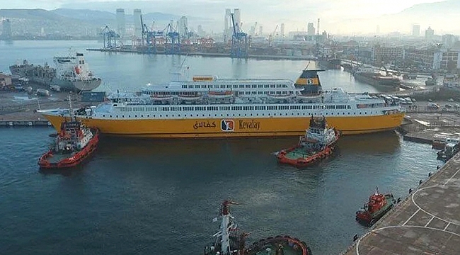 İzmir'de 25 yıl sonra bir ilk