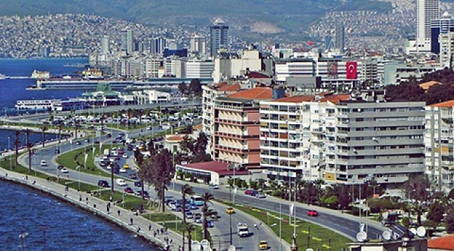 İzmir'de konut satışları patladı