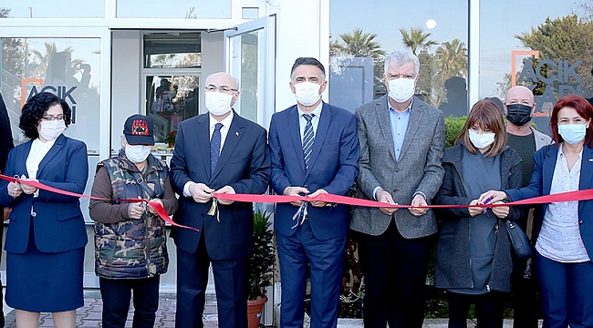 İzmir'deki Açık Kapı birim sayısı 17'ye ulaştı