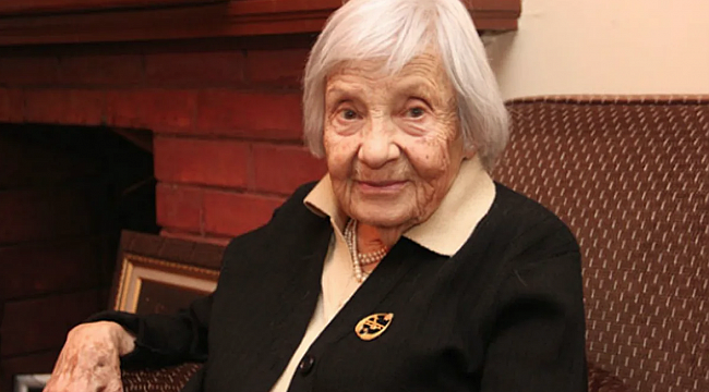 İzmir&#039;in sembol isimlerindendi... Ayşe Mayda hayatını kaybetti