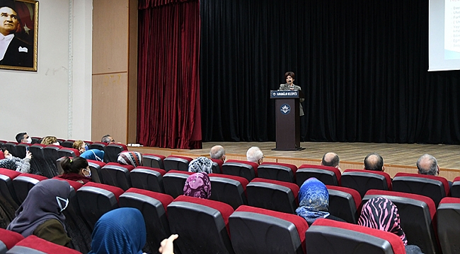 Karabağlar'da Engelliler Haftası etkinlikleri sürüyor