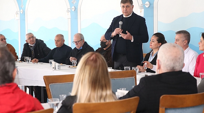 Karşıyaka'da tecrübeye değer var