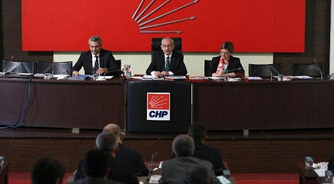 Kılıçdaroğlu, il başkanlarıyla görüştü