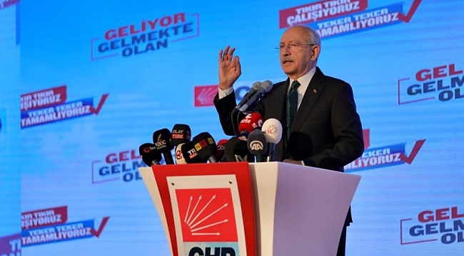 Kılıçdaroğlu&#039;ndan CHP&#039;li başkanlara talimat: Hiçbir çocuk yatağa aç girmeyecek
