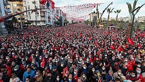 Kılıçdaroğlu’ndan Erdoğan’a TÜİK’li miting yanıtı