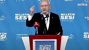 Kılıçdaroğlu'ndan TÜİK'e sert tepki