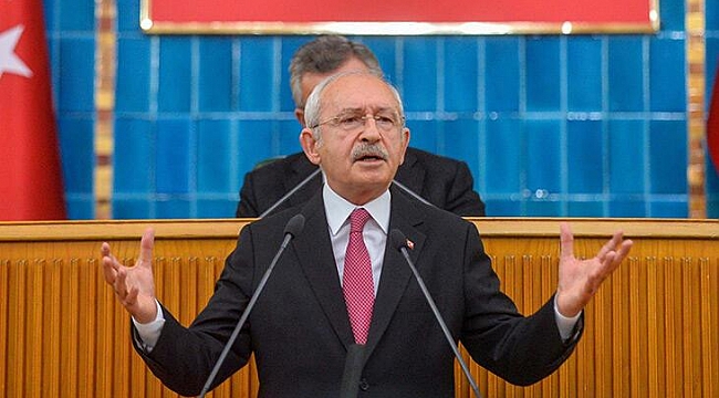Kılıçdaroğlu: Sorunun temeli güvendir