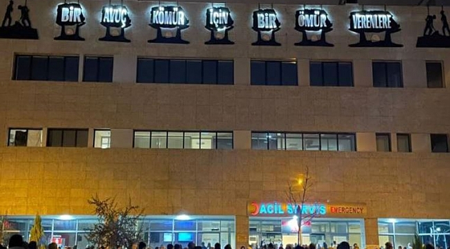 Maden patlaması için soruşturma başlatıldı