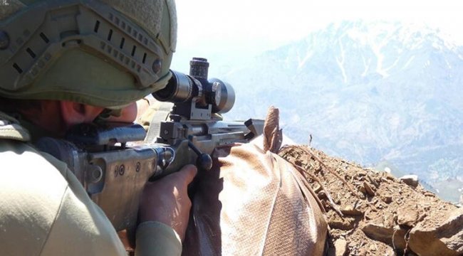 Mağarada etkisiz hale getirilmişlerdi! Kimlikleri belli oldu