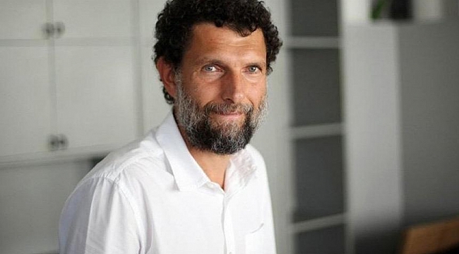 Mahkemeden ‘Osman Kavala’ kararı