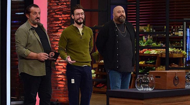 MasterChef'te ikinci eleme adayı kim oldu?